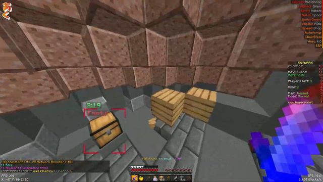 AKU on Hypixel #16 WITH 100 ALT GIVEAWAY смотреть онлайн