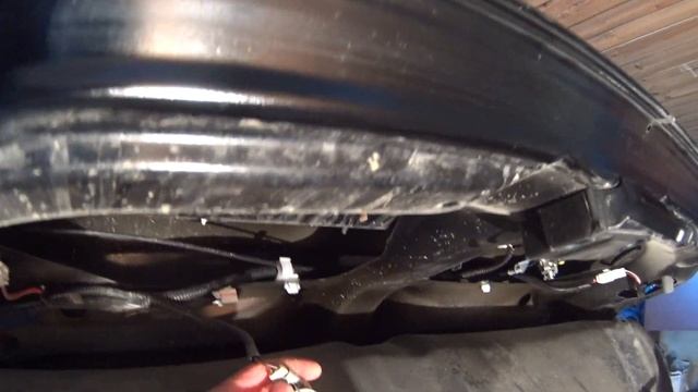 Устраняю косяки от прошлого владельца на Camry 40 смотреть онлайн