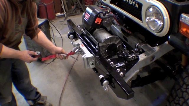 Restoration 1976 FJ40 - Ranch Cruiser | Video 207 смотреть онлайн