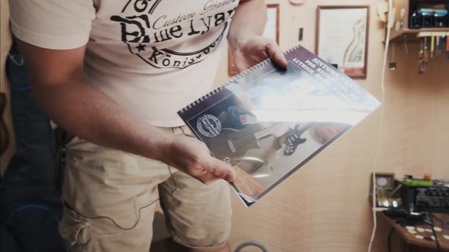 Мастер по ремонту гитар смотреть онлайн