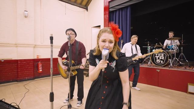 'Everybody's Screaming (Lord Sutch)' THE TR5's (Ash Victoria Hall) BOPFLIX sessions смотреть онлайн