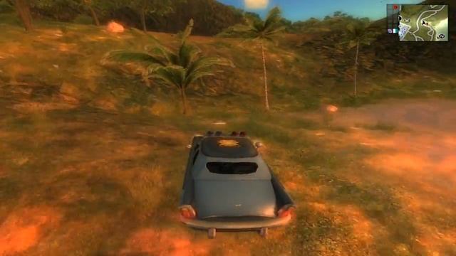 Just Cause смотреть онлайн