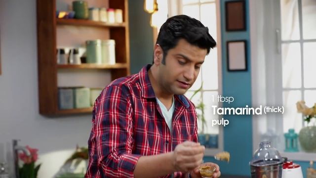 Onion Tomato Chutney Recipe for Idli Dosa Upma | Kunal Kapur South Indian Chutney Without Coconut смотреть онлайн