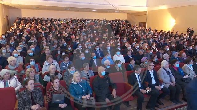 Отчёт акима в Лисаковске смотреть онлайн