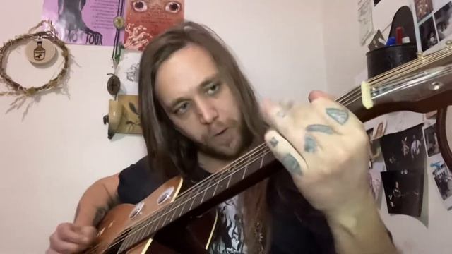 16 Tons (Tennessee Ernie Ford cover) смотреть онлайн