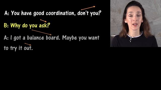 Intonation for Tag Questions & Negative Questions - English Pronunciation with JenniferESL смотреть онлайн