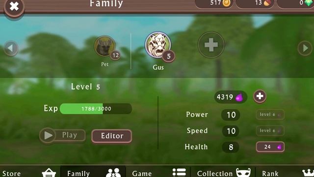 WildCraft: Animal Sim Online 3D Android Gameplay #5 смотреть онлайн