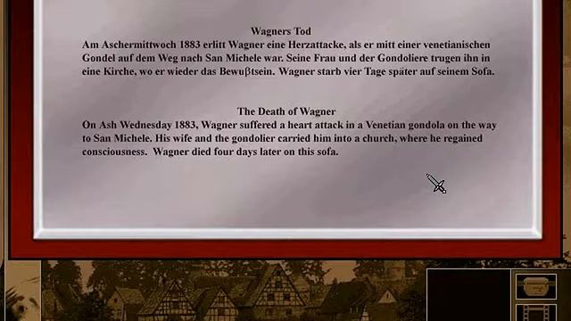 Gabriel Knight 2: The Beast Within - Perfect Score HD Walkthrough Part 30 смотреть онлайн
