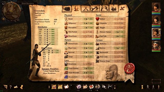 Drakensang: The Dark Eye - Part 18 (Blood Mountains) смотреть онлайн