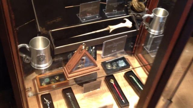Harry Potter Shop At Harrods, London
