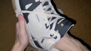 Зимние тёплые кроссовки - ботинки на меху BAASPLOA с AliExpress