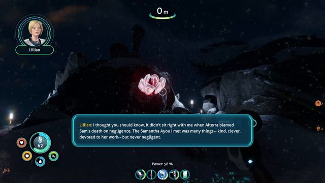 Subnautica Below Zero Ep 3 - The Delta Station Dock смотреть онлайн