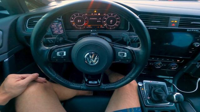 MK7/MQB DSG Tip : Switching between Manual and Auto Mode смотреть онлайн