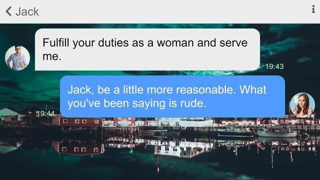 【Apple】Psycho husband threatens divorce after I don't make him iced tea in the morning смотреть онлайн