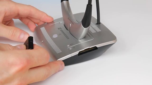 Sennheiser RS 4200 II Testbericht - Ladestation смотреть онлайн