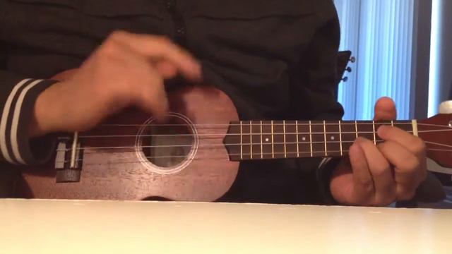 M#0005: improvisation with Kala KA-15S ukulele смотреть онлайн
