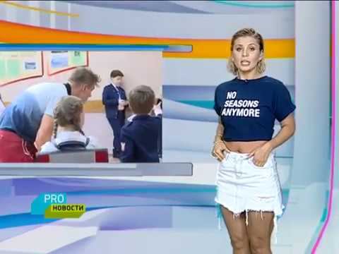 МУЗ ТВ про съемки клипа-приквела Алексея Воробьева Сумасшедшая на песню Я тебя Люблю смотреть онлайн