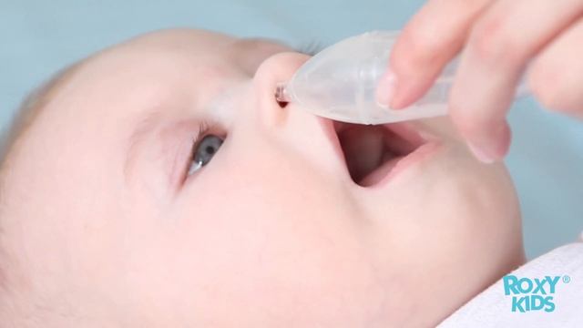 Рекомендации врача: как правильно пользоваться назальным аспиратором от ROXY-KIDS 2в1?
