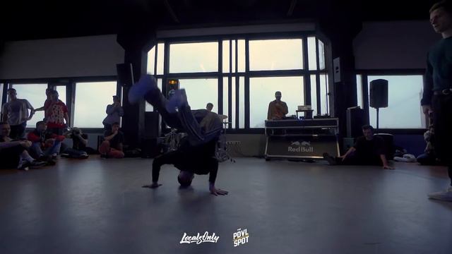 Tonsky vs Droni | Round 3 | LOCALS ONLY VIII by PDVL SPOT смотреть онлайн