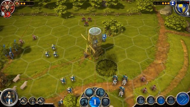BattleLore: Command - Mission 3 смотреть онлайн