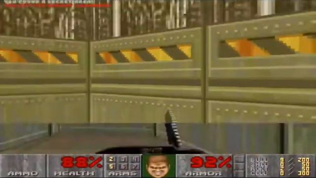 Doom 2 Hell on Earth Прохождение # 1 смотреть онлайн