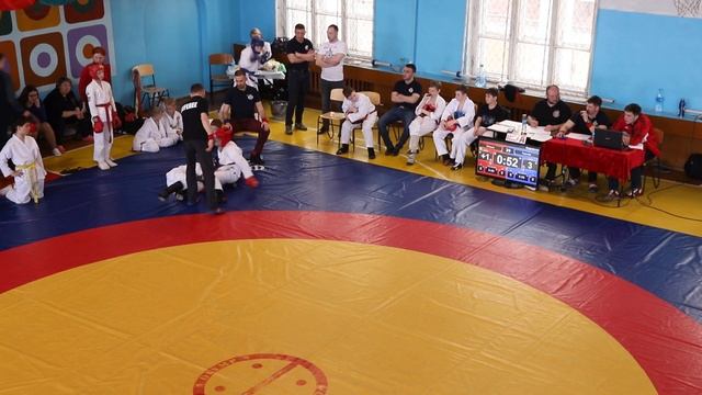 Рукопашный бой Чемпионат Приморского края 06 04 19 Ковер 1 День 1MVI 8157 смотреть онлайн