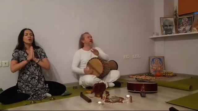 Махамритьюнджая-мантра смотреть онлайн