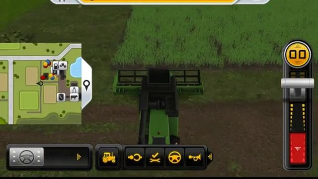 Farming Simulator 14 серия 13 работа и покупки смотреть онлайн
