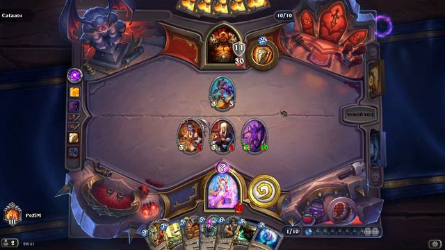 Hearthstone - Твистовый мир #10 смотреть онлайн