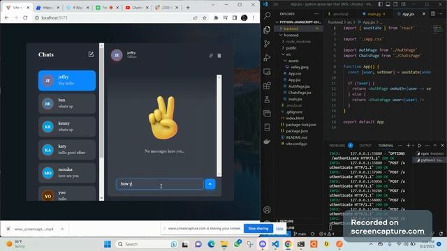 async project Kelvin Benitez смотреть онлайн