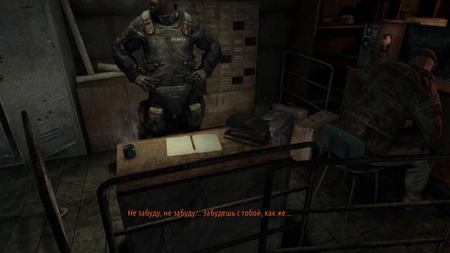 Безумный Мудила в Metro 2033 #13 смотреть онлайн