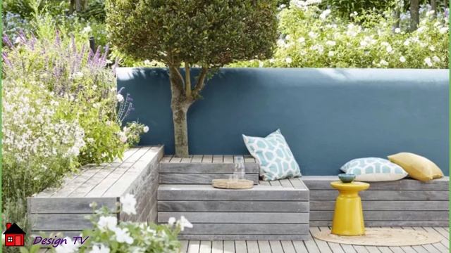 Garden landscaping ideas – add structure and character Идеи озеленения приусадебного участка и сада смотреть онлайн