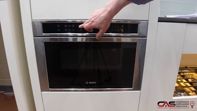 Bosch 800 Series HMD8451UC Microwave Drawer Review - One Minute Info смотреть онлайн