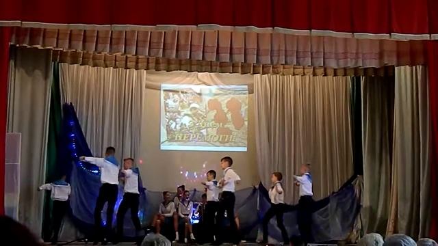 Танец "Яблочко" смотреть онлайн