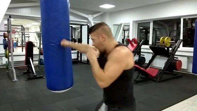 Как развить скорость ударов смотреть онлайн