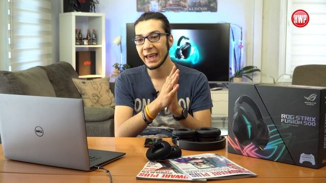 Asus ROG Strix Fusion 500 incelemesi | Hi-Fi ses deneyimi sunan oyuncu kulaklığı! смотреть онлайн