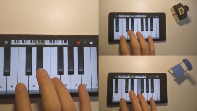 Piano Pro - The best virtual Piano for Android смотреть онлайн