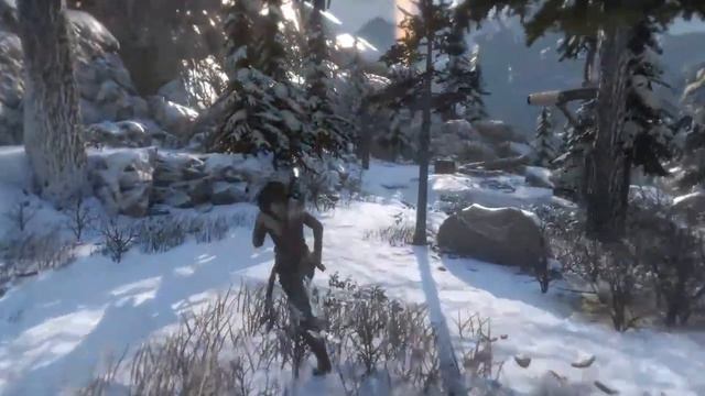 RISE OF THE | TOMB RAIDER - ЧАСТЬ # 5 «на русском языке-ПС4 (PS4)» смотреть онлайн