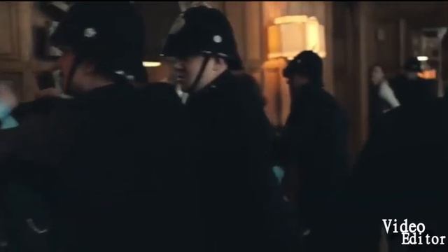 Nick Cave - Red Right Hand / Peaky Blinders смотреть онлайн