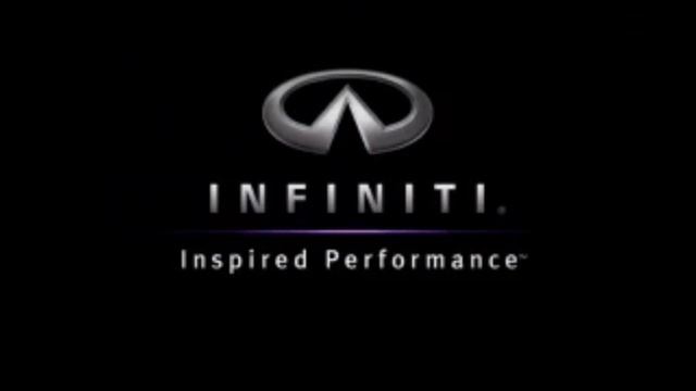 Infiniti Logo Animation 2009 смотреть онлайн