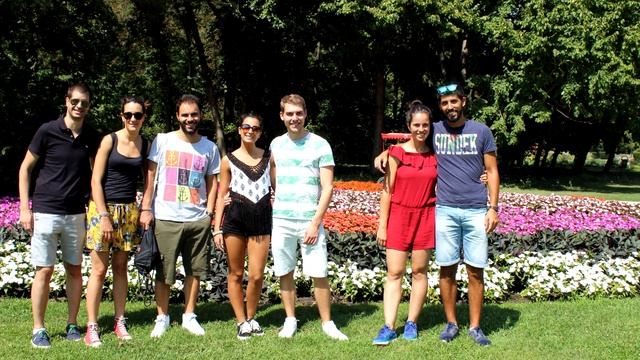 Budapest&Sziget2017 смотреть онлайн