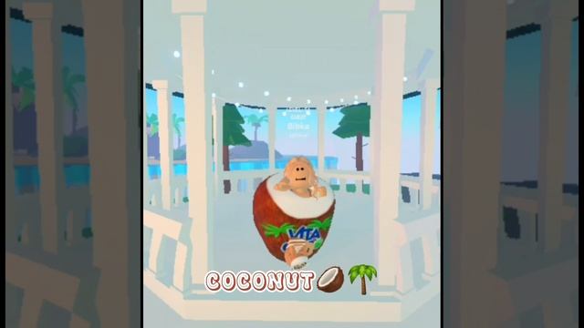 COCONUT ?!