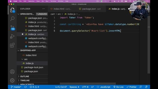 Micro frontend in one hour | Micro frontend for beginners | Micro frontend crash course смотреть онлайн