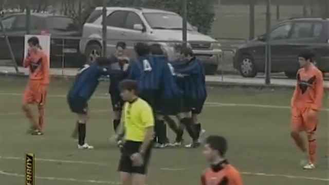 Numero strepitoso di Alen Stevanovic et assist per Destro - INTER vs BRESCIA смотреть онлайн