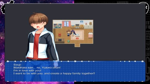 Yukino President - Um Romance Meio Merda - PARTE #1 смотреть онлайн