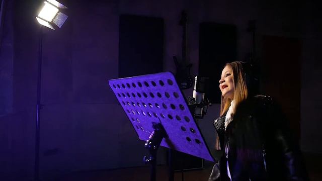 Федотова Вера "Oh, Darling", Вокальнвя студия Инны Рахман смотреть онлайн