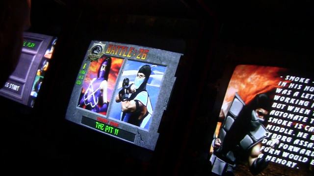 Mortal Kombat 2 Arcade - "Friendly Rivalry" (Vol.2) [HD] смотреть онлайн