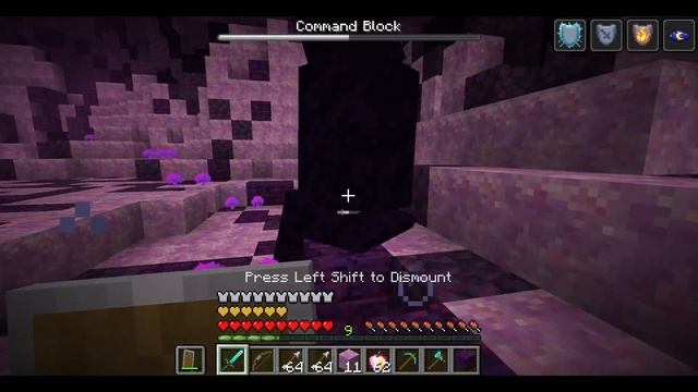 Minecraft Cracker's Wither Storm All Bosses ( 1.18.2 Mod ) смотреть онлайн