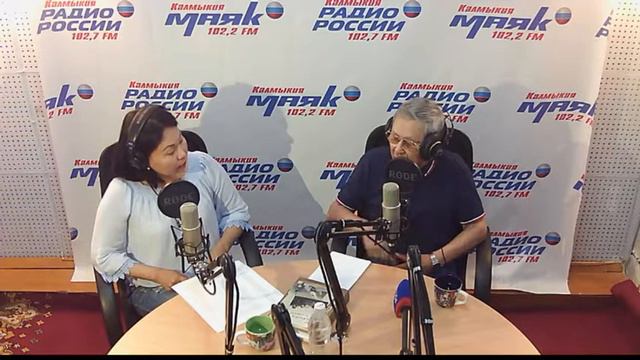 Радио России - Калмыкия. Наследие - К 75-летию 110-й Отдельной калмыцкой кавдивизии смотреть онлайн