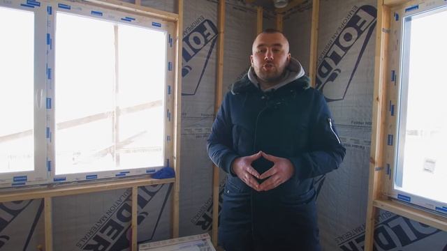 Приступили к внутренней отделке | Усадьба в Ромашково смотреть онлайн